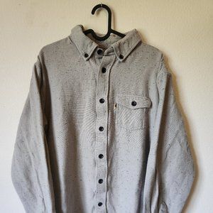 Buffalo Trading Company Murphy Sweater Shirt (Mens Large)(Great Condition)